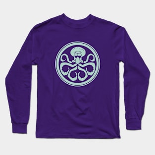 Hail Squidra Long Sleeve T-Shirt